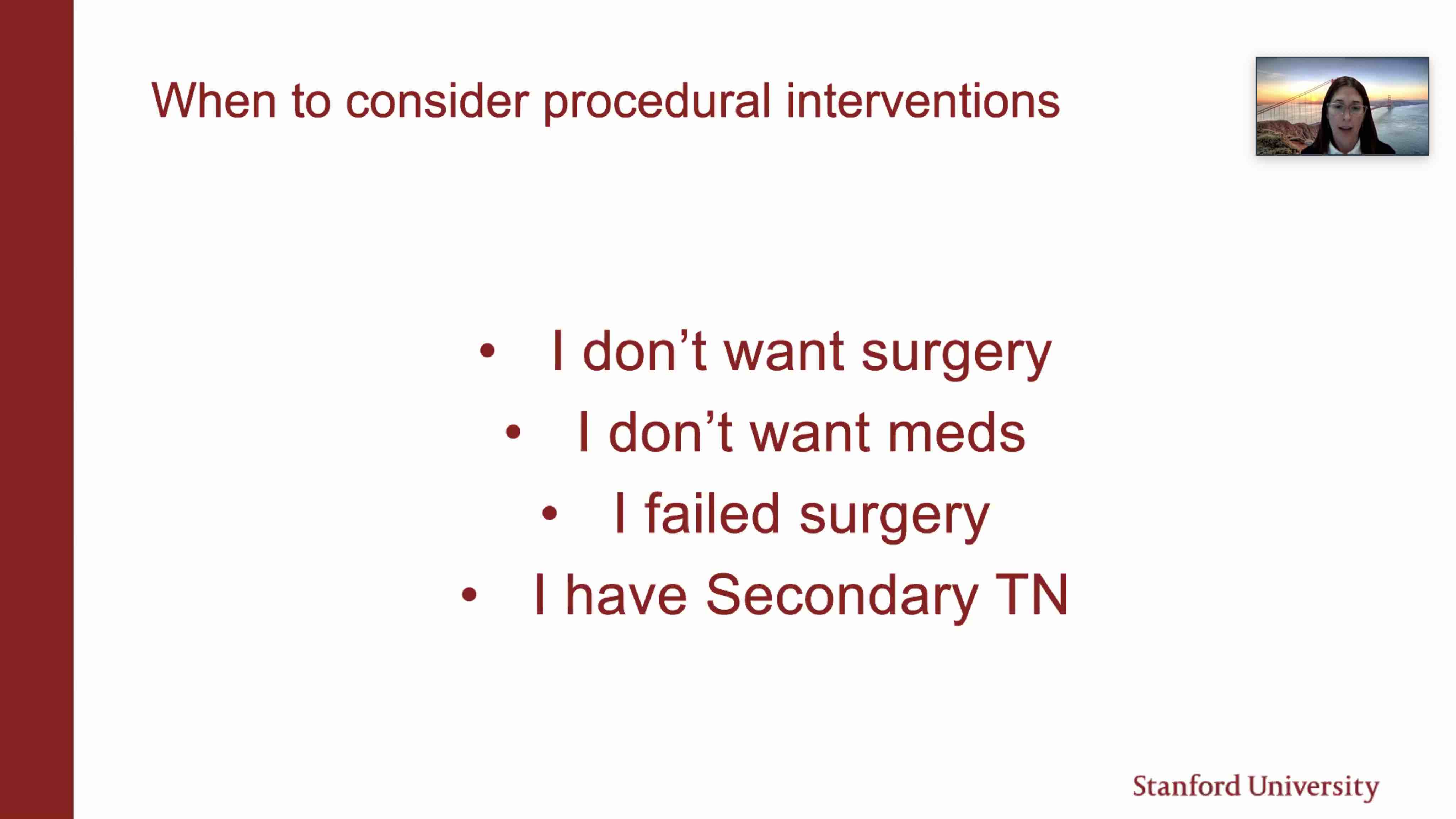 Interventional P