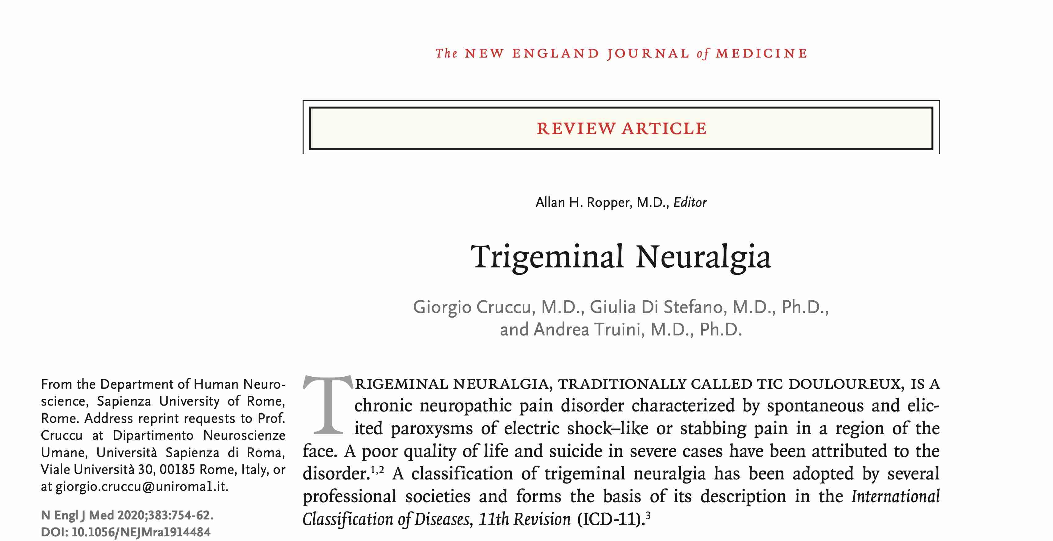 NEJM